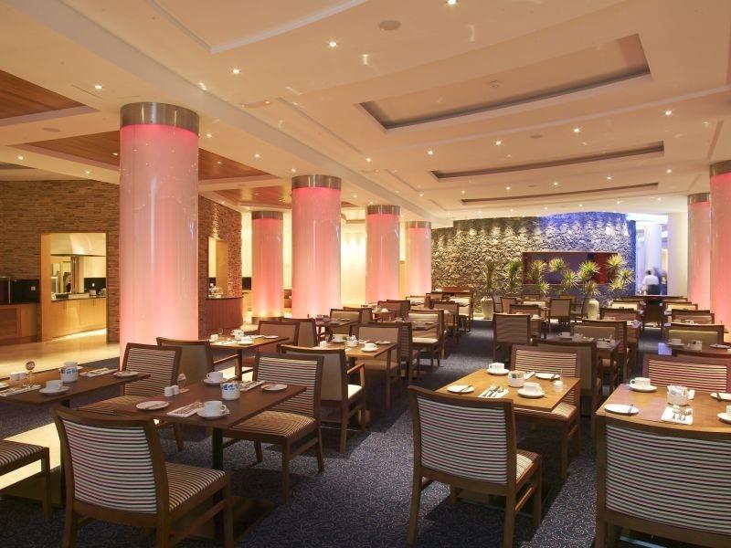 פונשל Pestana Grand Ocean Resort Hotel מסעדה תמונה